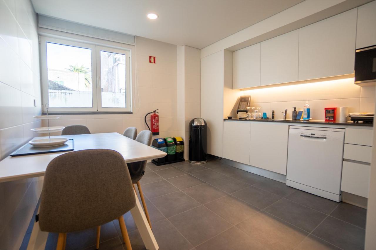 Ferienwohnung Sublime Coliseum Ponta Delgada Exterior foto