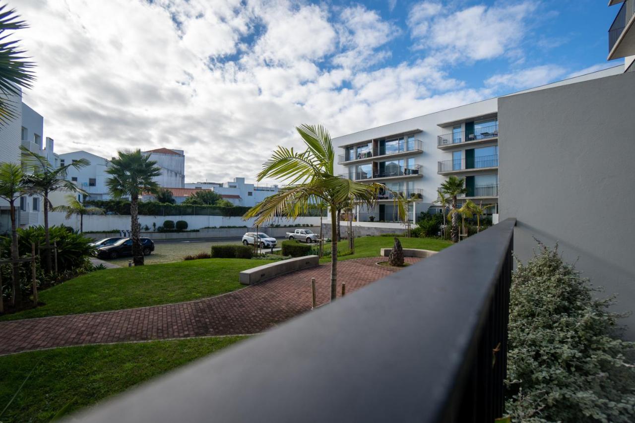 Ferienwohnung Sublime Coliseum Ponta Delgada Exterior foto