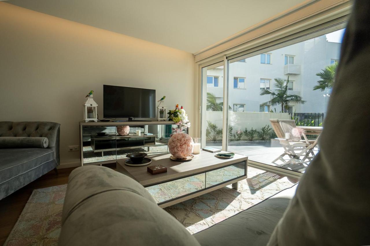 Ferienwohnung Sublime Coliseum Ponta Delgada Exterior foto