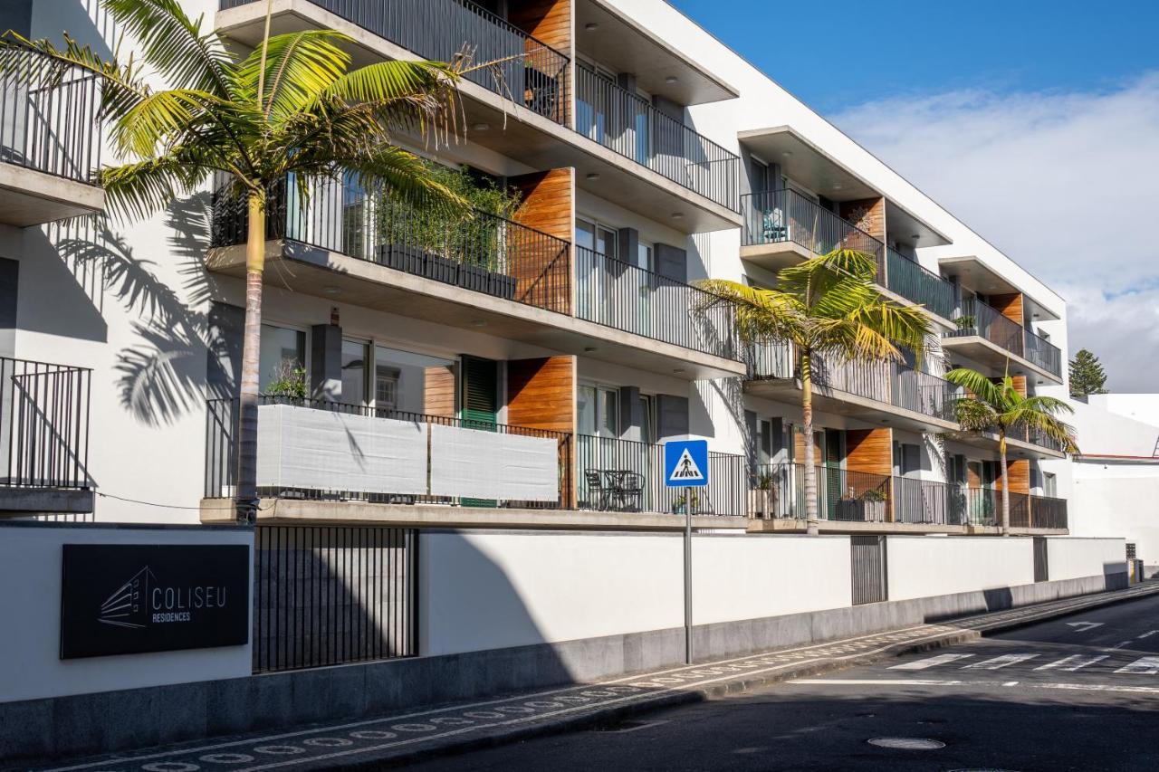 Ferienwohnung Sublime Coliseum Ponta Delgada Exterior foto